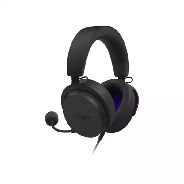 Nzxt Relay Hi-res Wired Gaming Headset - Black-0