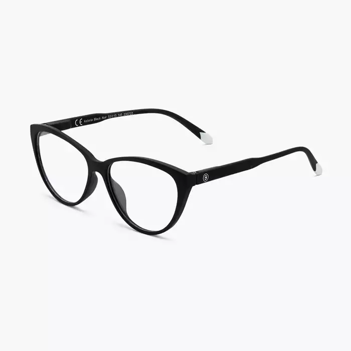 Barner Astoria Screen Glasses - Black Noir-113051 Barner Astoria Screen Glasses - Black Noir-113051