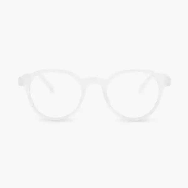 Barner Chamberí Screen Glasses - Coconut Milk-0