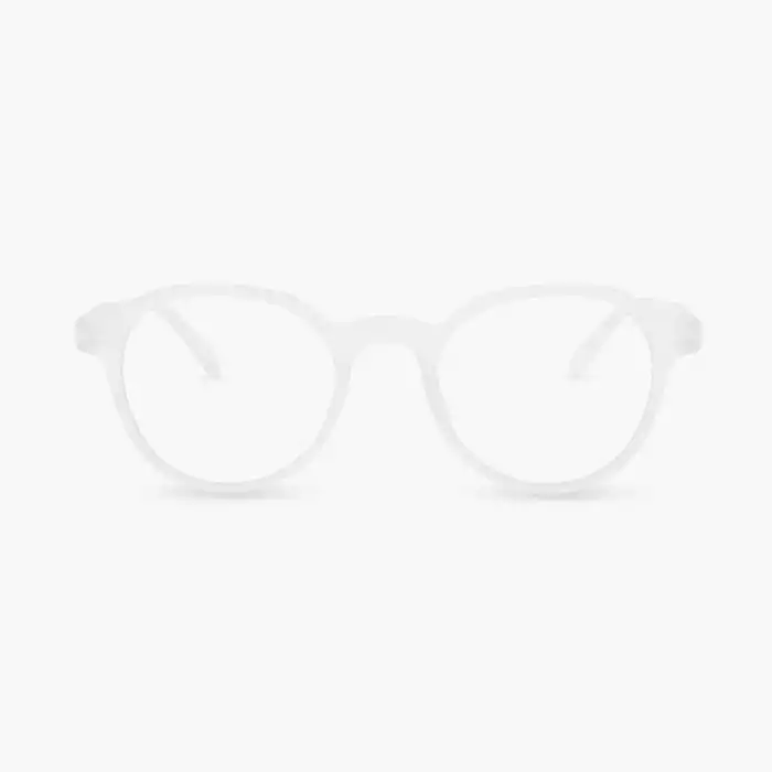 Barner Chamberí Screen Glasses - Coconut Milk-0