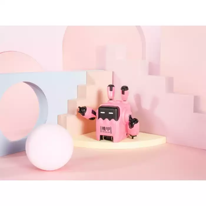 Gravastar Delta 35 35w Gan Fast Charger Eu&uk Plug - Pink-113187 Gravastar Delta 35 35w Gan Fast Charger Eu&uk Plug - Pink-113187