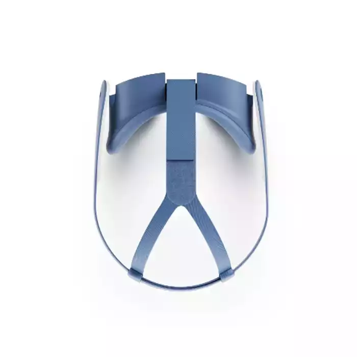 Oculus  Meta Quest 3 Facial Interface & Head Strap (Elemental Blue)-112437 Oculus Meta Quest 3 Facial Interface & Head Strap (Elemental Blue)-112437