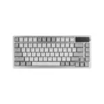 Asus Rog Azoth 75% Rgb Wireless Mechanical Gaming Keyboard - White - Ar Layout (Rog Nx Show Switch)-113290