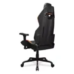 Cougar Hotrod Gaming Chair - Orange/Black-113308