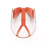 Oculus Meta Quest 3 Facial Interface & Head Strap (Blood Orange)-112429