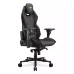 Cougar Hotrod Royal Gaming Chair - Black-113343