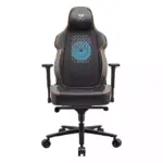Cougar Nxsys Aero Gaming Chair - Black/Orange-0