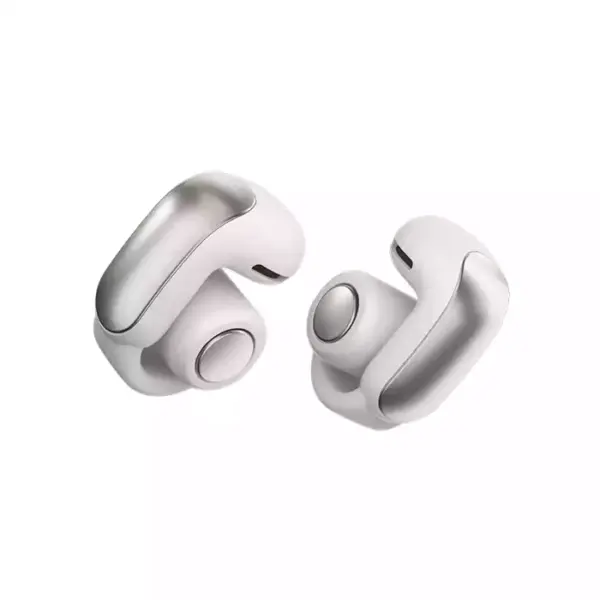Bose Ultra Open Earbuds - White Smoke-0