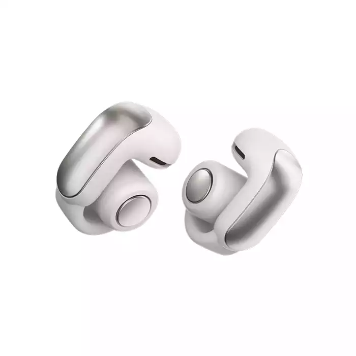Bose Ultra Open Earbuds - White Smoke-0