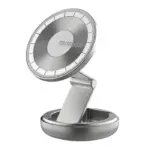 Momax Pac Mount Multi-use Magnetic Mount - Titanium-0