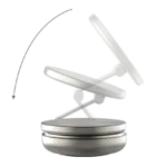 Momax Pac Mount Multi-use Magnetic Mount - Titanium-113458