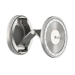 Momax Pac Mount Multi-use Magnetic Mount - Titanium-113459