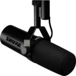 Shure Sm7db Active Dynamic Cardioid Microphone-0