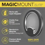 Scosche Magicmount Elite2 Dash Magnetic Dash Mount-113736