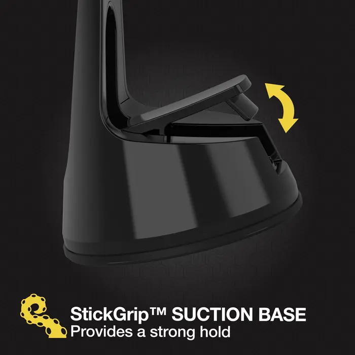 Scosche Magicmount Pro2 Window/dash Window/dash Magsafe Compatible Magnetic Phone Mount-113780 Scosche Magicmount Pro2 Window/dash Window/dash Magsafe Compatible Magnetic Phone Mount-113780