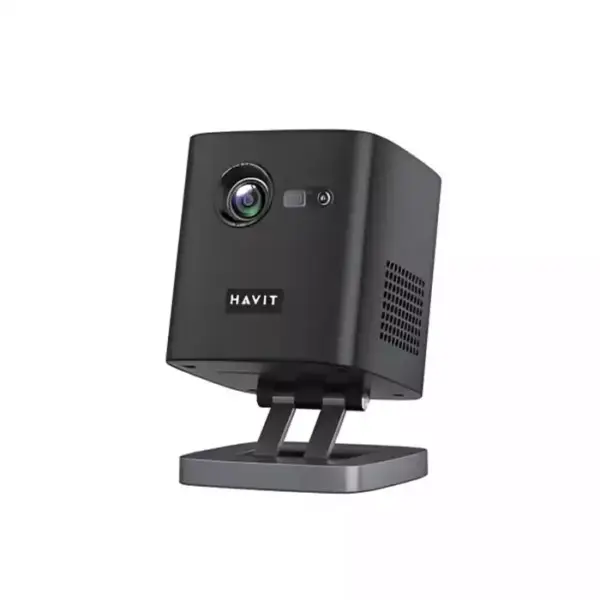 Havit Pj218 Pro Smart Projector - Black-0