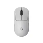 Logitech G Pro X Superlight 2 Lightspeed Wireless Gaming Mouse - White-0