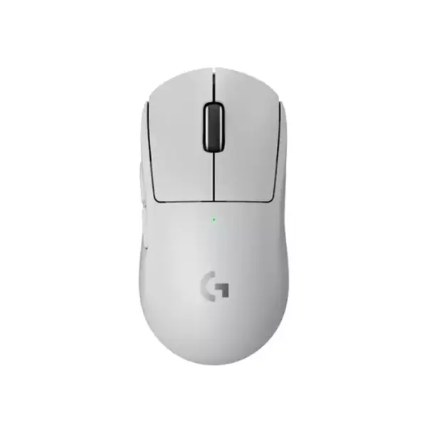Logitech G Pro X Superlight 2 Lightspeed Wireless Gaming Mouse - White-0