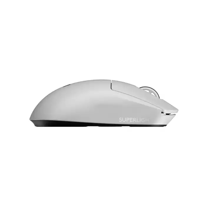 Logitech G Pro X Superlight 2 Lightspeed Wireless Gaming Mouse - White-113867 Logitech G Pro X Superlight 2 Lightspeed Wireless Gaming Mouse - White-113867