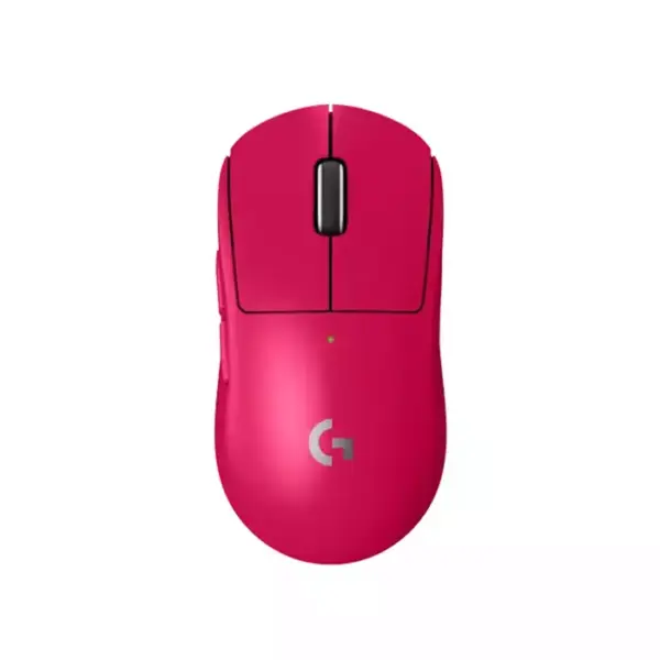 Logitech G Pro X Superlight 2 Lightspeed Wireless Gaming Mouse - Magenta-0