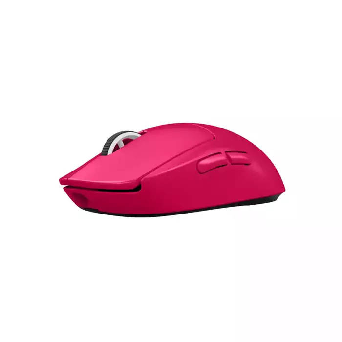 Logitech G Pro X Superlight 2 Lightspeed Wireless Gaming Mouse - Magenta-113850 Logitech G Pro X Superlight 2 Lightspeed Wireless Gaming Mouse - Magenta-113850