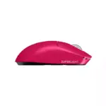 Logitech G Pro X Superlight 2 Lightspeed Wireless Gaming Mouse - Magenta-113851