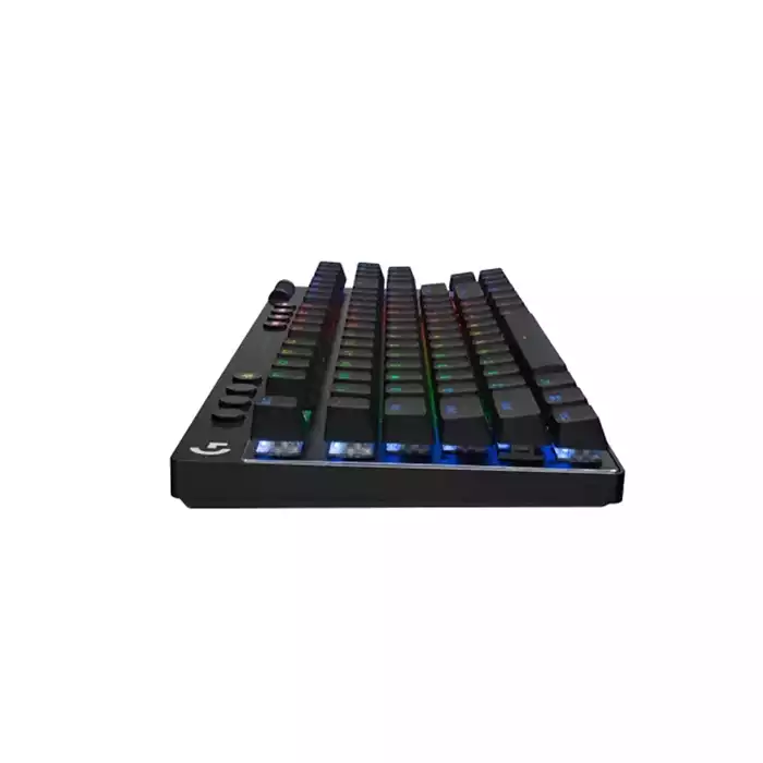 Logitech Pro X Tkl Lightspeed Wireless Mechanical Rgb Gaming Keyboard - Black-113878 Logitech Pro X Tkl Lightspeed Wireless Mechanical Rgb Gaming Keyboard - Black-113878