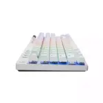 Logitech Pro X Tkl Lightspeed Wireless Mechanical Rgb Gaming Keyboard - White-113886