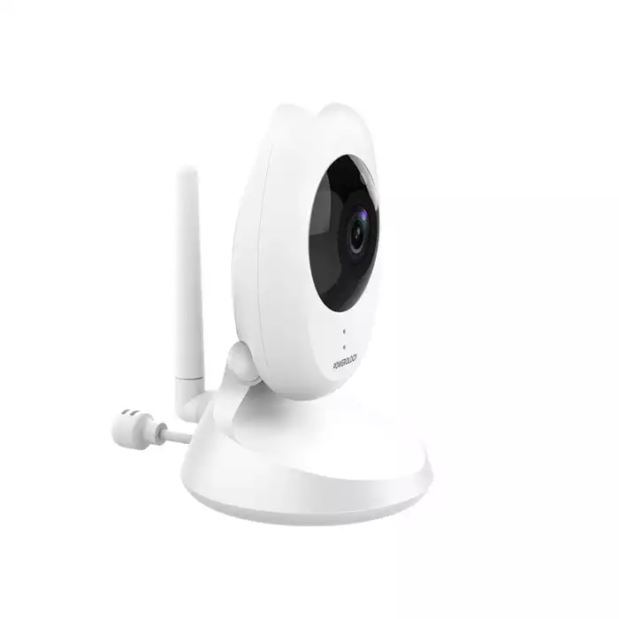 Powerology Smart Cam Baby Monitor Two-way Audio & Smart Sensors-113897 Powerology Smart Cam Baby Monitor Two-way Audio & Smart Sensors-113897