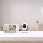 Powerology Smart Cam Baby Monitor Two-way Audio & Smart Sensors-113899