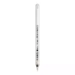Powerology Transparent Pencil Pro 2018-2022 Ipad Models - White-0