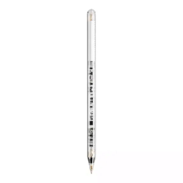 Powerology Transparent Pencil Pro 2018-2022 Ipad Models - White-0