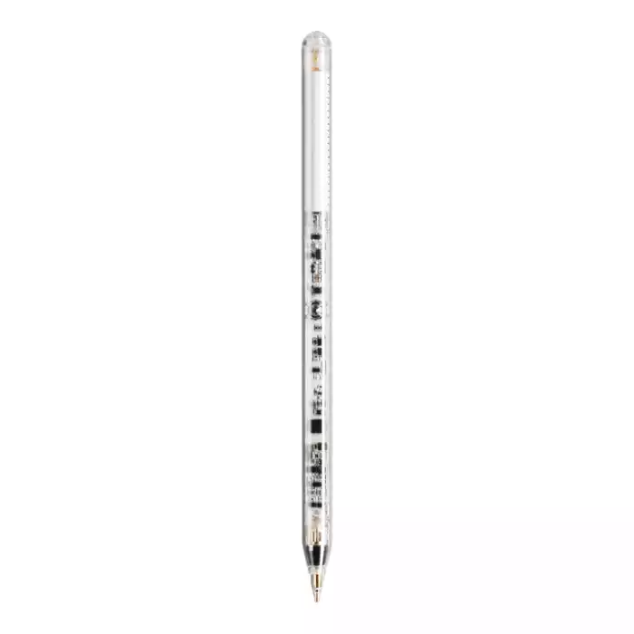 Powerology Transparent Pencil Pro 2018-2022 Ipad Models - White-0 Powerology Transparent Pencil Pro 2018-2022 Ipad Models - White-0