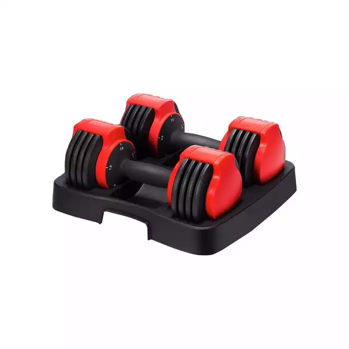 Kingsmith Adjustable Weight Dumbell-0