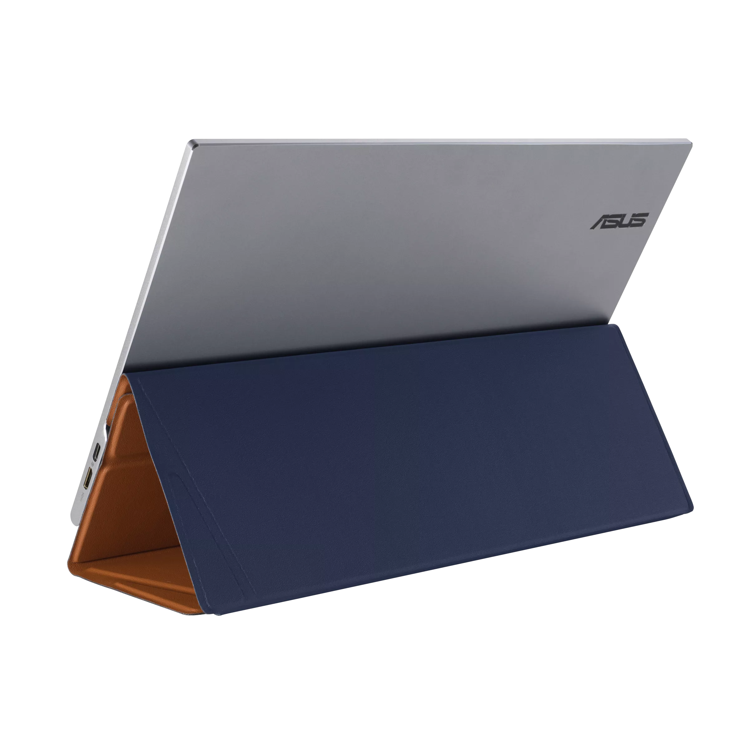 Asus Zenscreen Oled (Mq13ah) 13.3” 1080p Portable Usb Monitor Usb Type-c, Mini Hdmi, Tripod Mountable-114122 Asus Zenscreen Oled (Mq13ah) 13.3” 1080p Portable Usb Monitor Usb Type-c, Mini Hdmi, Tripod Mountable-114122