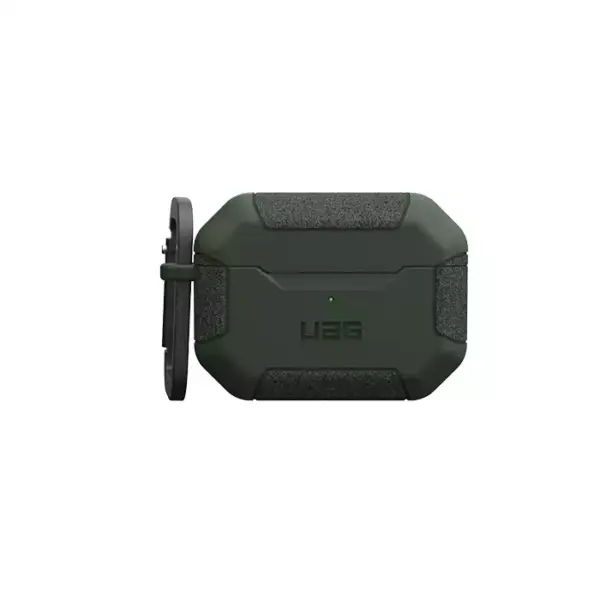 Uag Scout Series Case For Airpods Pro (2nd Gen, 2022) - Olive Drab-0