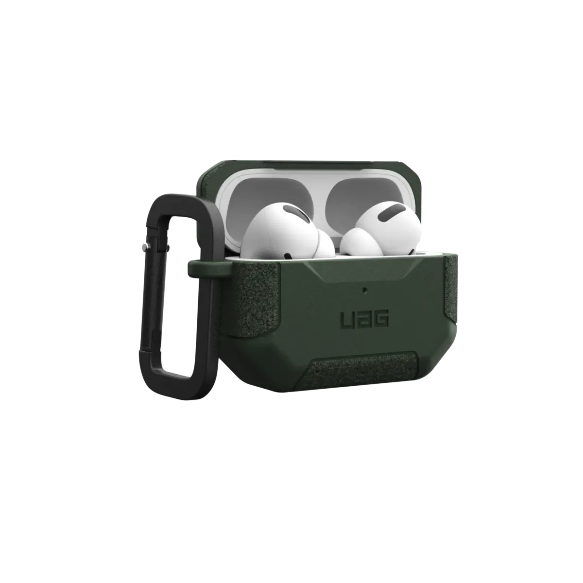 Uag Scout Series Case For Airpods Pro (2nd Gen, 2022) - Olive Drab-113585