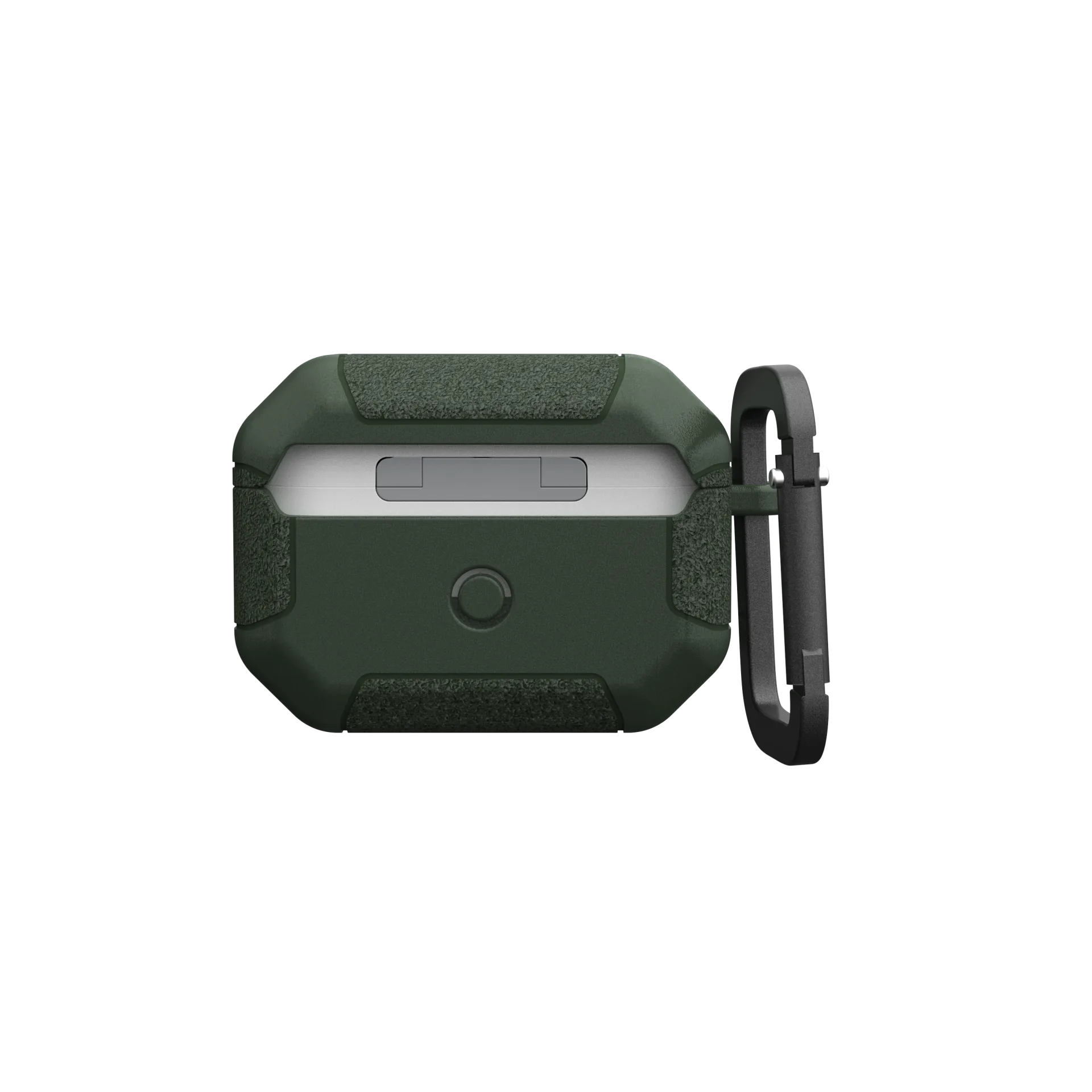 Uag Scout Series Case For Airpods Pro (2nd Gen, 2022) - Olive Drab-113586 Uag Scout Series Case For Airpods Pro (2nd Gen, 2022) - Olive Drab-113586