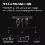 Elgato 4k X Superspeed Game Capture Card-114266