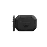Uag Scout Series Case For Airpods Pro (2nd Gen, 2022) - Black-0