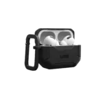 Uag Scout Series Case For Airpods Pro (2nd Gen, 2022) - Black-113593