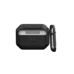 Uag Scout Series Case For Airpods Pro (2nd Gen, 2022) - Black-113594