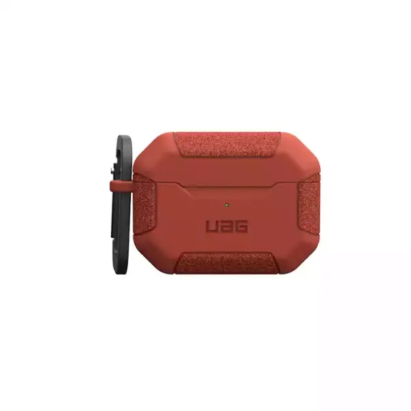 Uag Scout Series Case For Airpods Pro (2nd Gen, 2022) - Rust-0