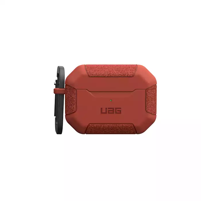 Uag Scout Series Case For Airpods Pro (2nd Gen, 2022) - Rust-0