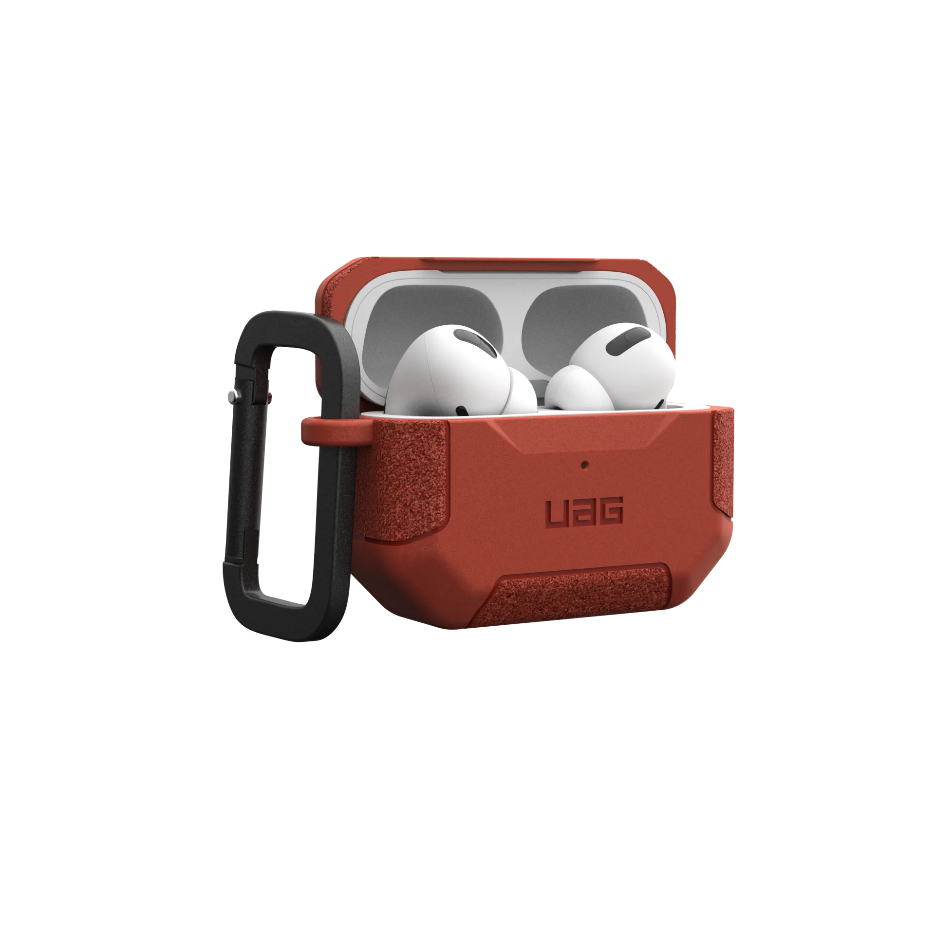 Uag Scout Series Case For Airpods Pro (2nd Gen, 2022) - Rust-113601 Uag Scout Series Case For Airpods Pro (2nd Gen, 2022) - Rust-113601