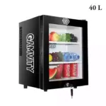 Gamvity - Frostbite Mini Gaming Fridge - 40 L-0