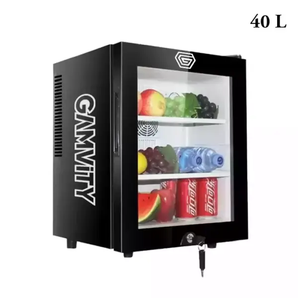 Gamvity - Frostbite Mini Gaming Fridge - 40 L-0