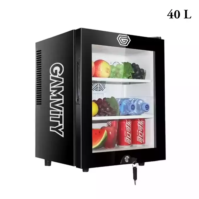 Gamvity - Frostbite Mini Gaming Fridge - 40 L-0