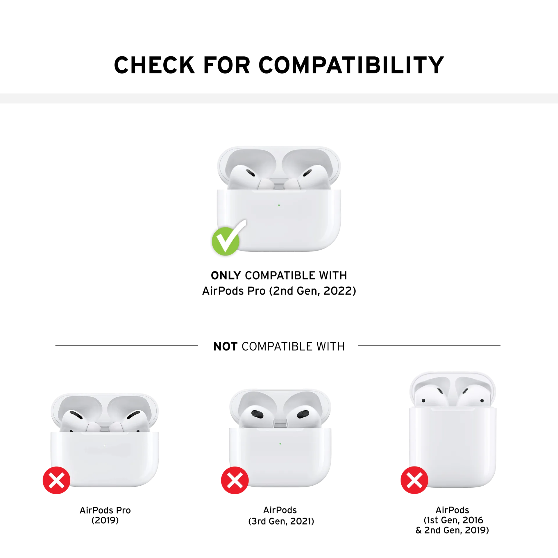 Uag Scout Series Case For Airpods Pro (2nd Gen, 2022) - Olive Drab-113587 Uag Scout Series Case For Airpods Pro (2nd Gen, 2022) - Olive Drab-113587