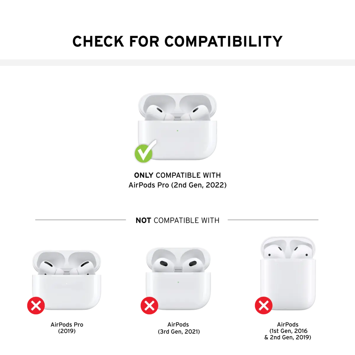 Uag Scout Series Case For Airpods Pro (2nd Gen, 2022) - Rust-113603